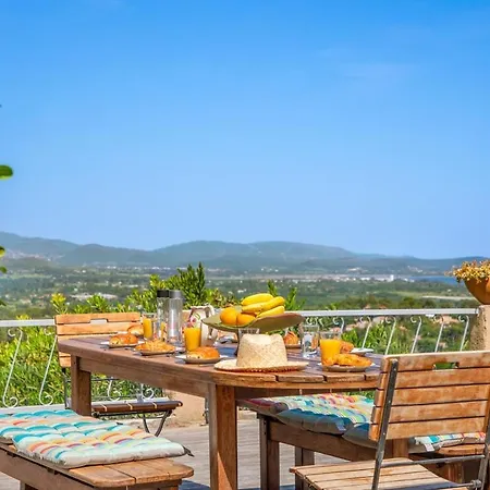 Calme & Verdoyant - 8 Pers - Climatisation & Bbq * Hyeres