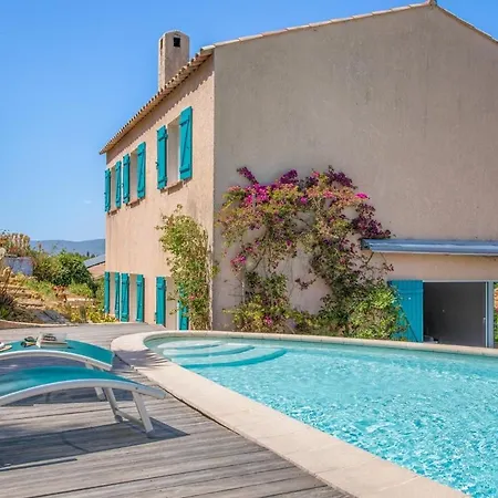 Vila Calme & Verdoyant - 8 Pers - Climatisation & Bbq